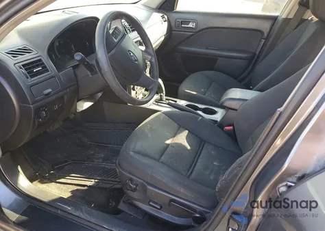 2010 Ford Fusion Se z USA, uszkodzony, nr VIN 3FAHP0HA9AR315771